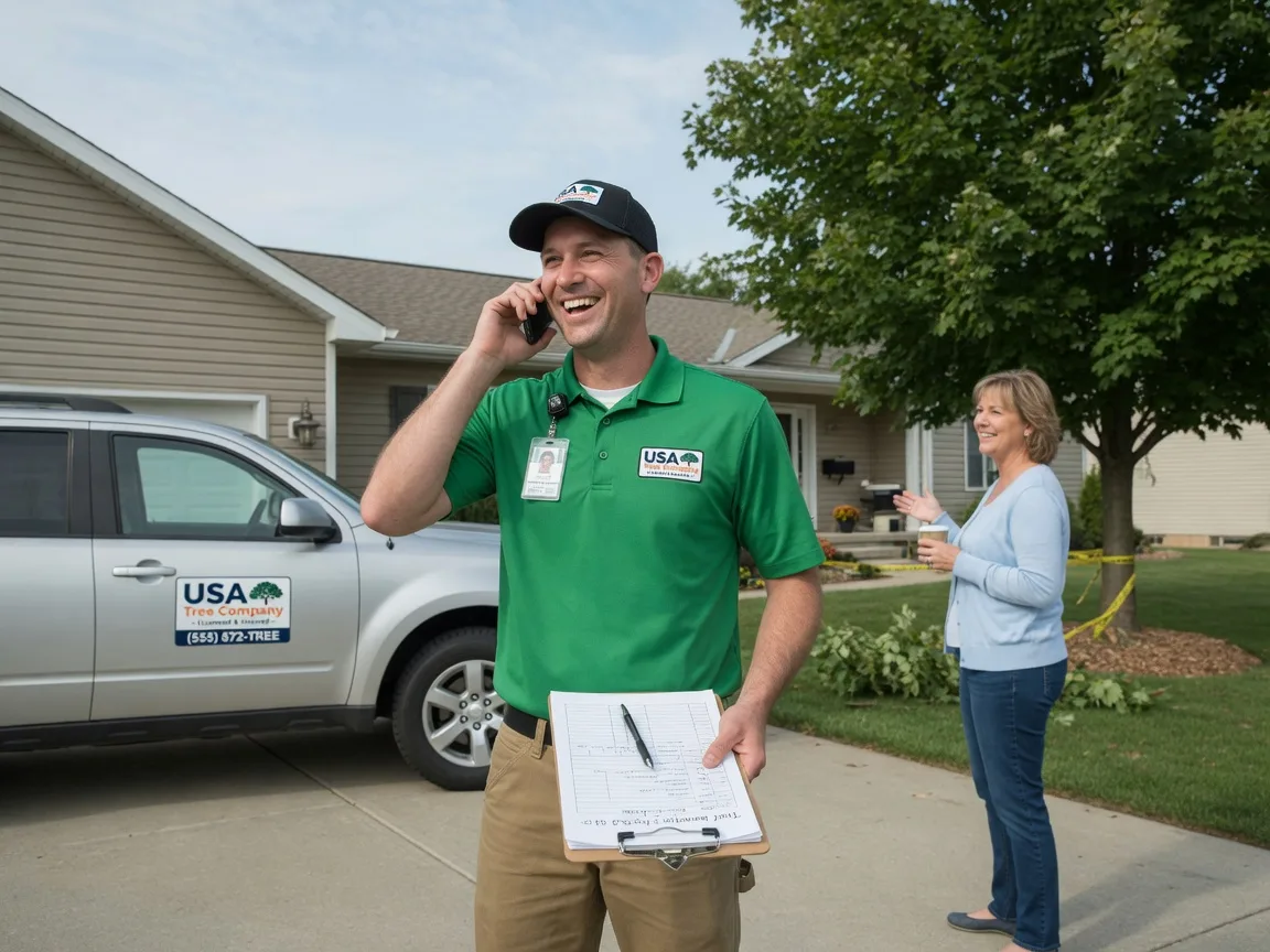Tree Care Wall Lake, IA FAQs